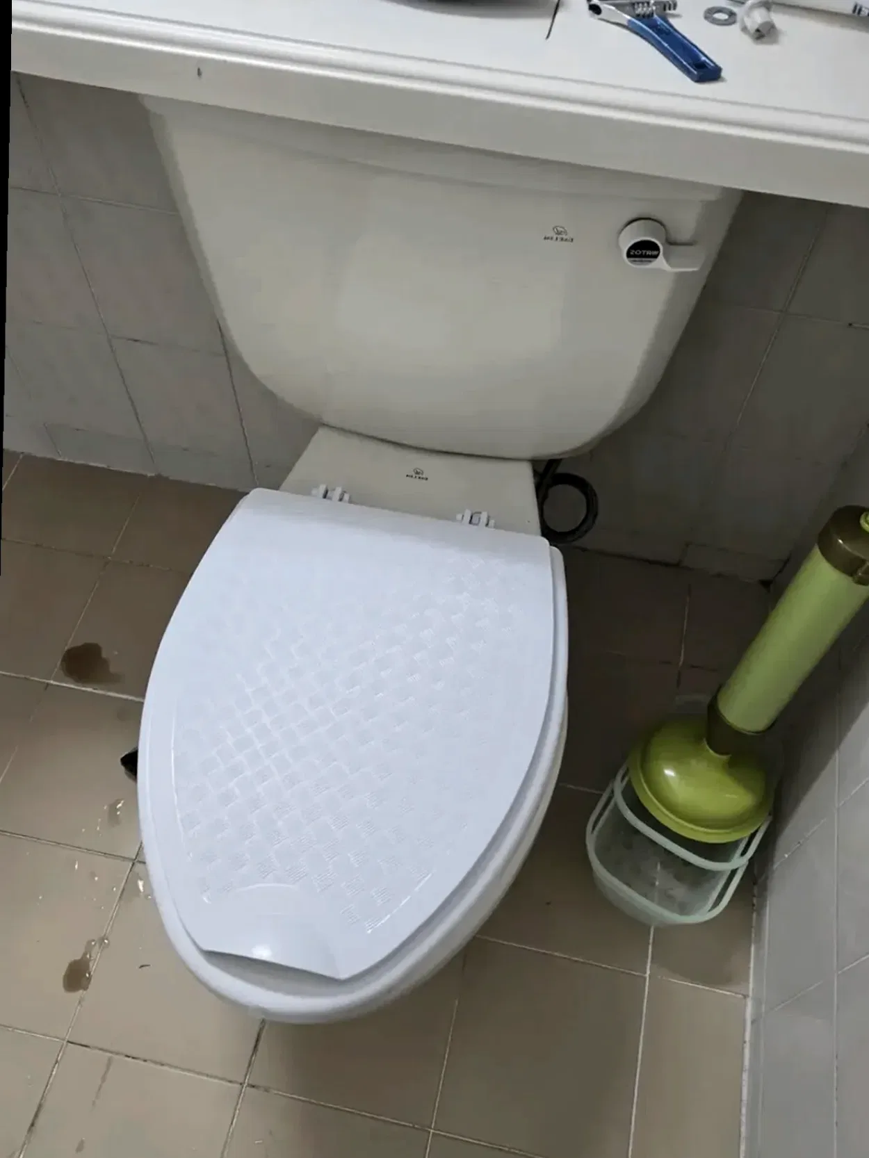 강서구변기막힘 관련 작업 이미지 4